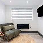 Neutral Zen Serene Studio Sanctuary