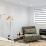 Neutral Zen Serene Studio Sanctuary
