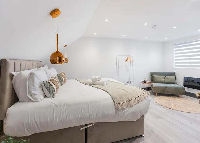 Neutral Zen Serene Studio Sanctuary