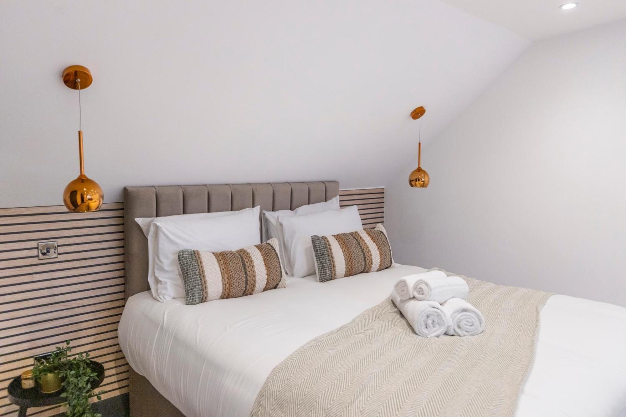 Neutral Zen Serene Sanctuary * Londra