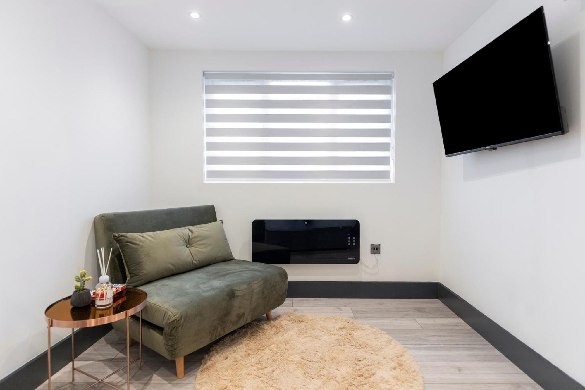 Neutral Zen Serene Sanctuary