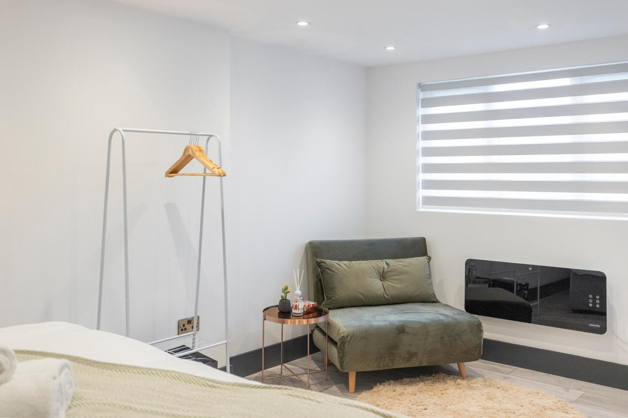 Neutral Zen Serene Sanctuary *