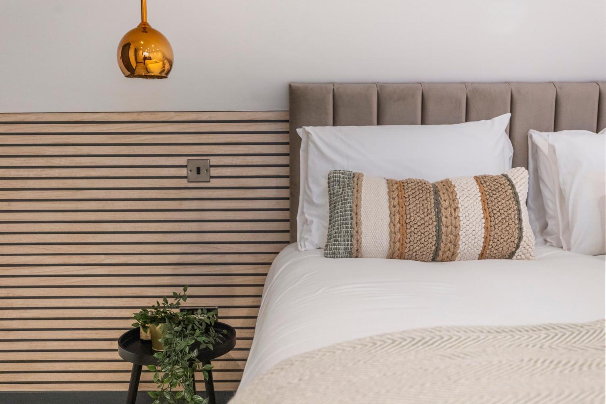 Appartamento Neutral Zen Serene Sanctuary Londra