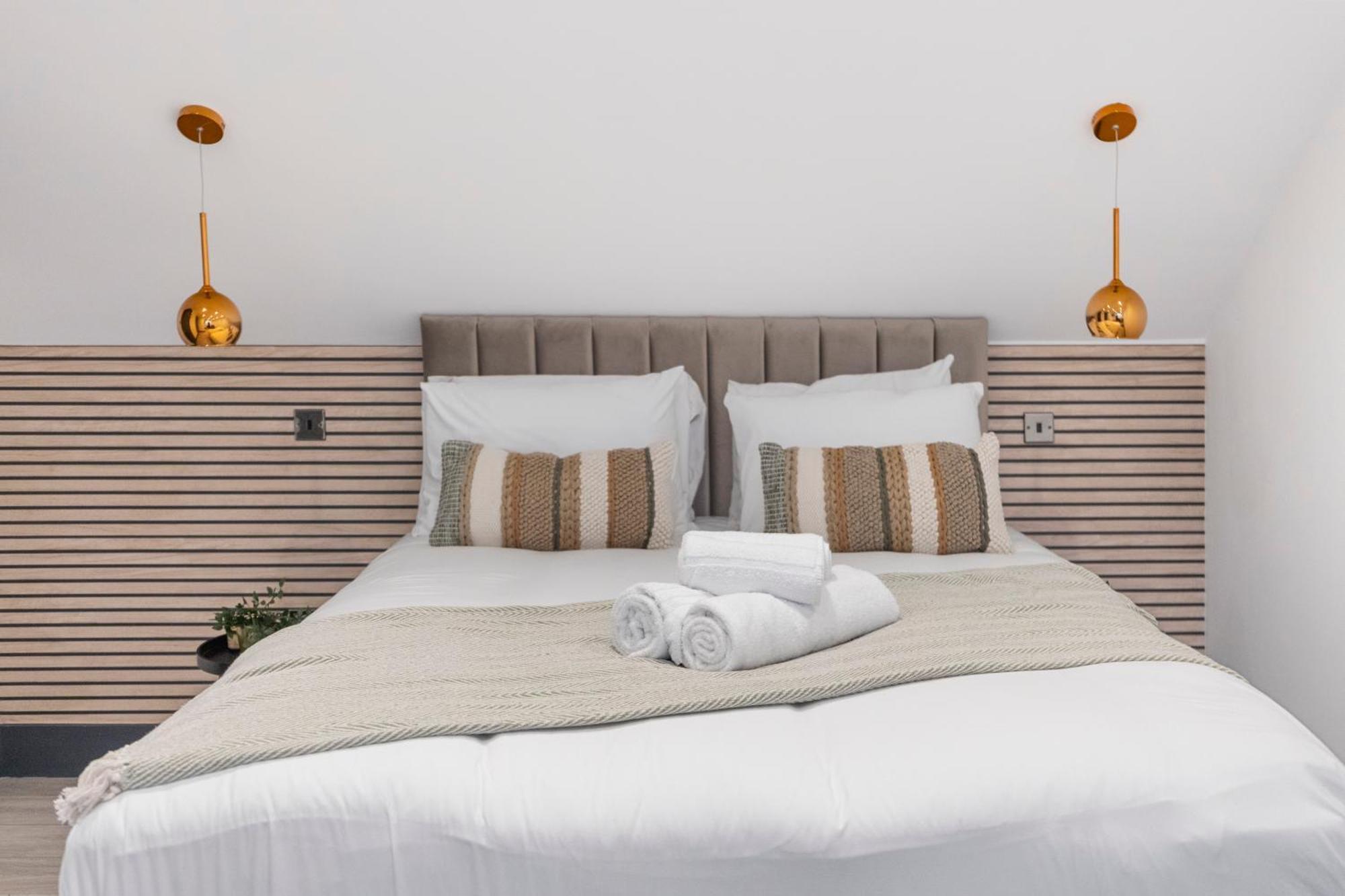 Neutral Zen Serene Sanctuary Londra