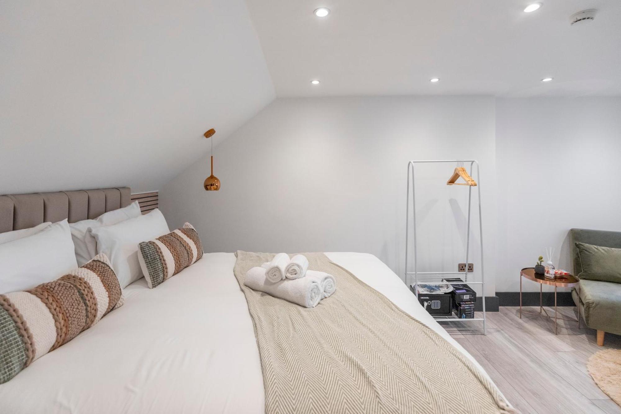 Neutral Zen Serene Sanctuary Appartamento *